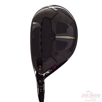 Titleist TSR3 Fairway Wood 3 Wood 3W 15° Fujikura Pro 73 Graphite X-Stiff Left Handed 43.5in