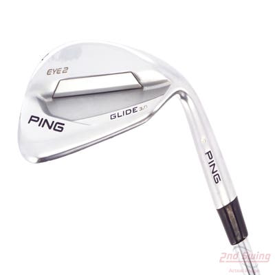 Ping Glide 3.0 Wedge Sand SW 54° 10 Deg Bounce True Temper XP 105 Stepless Steel Regular Right Handed White Dot 35.5in