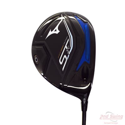 Mint Mizuno ST-X 230 PLTNM Driver 10.5° UST Mamiya Helium PLTNM Graphite Senior Right Handed 46.0in