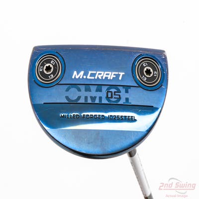 Mizuno OMOI Type V Putter Steel Right Handed 35.0in