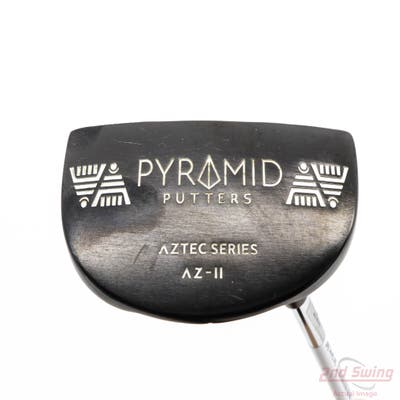 Pyramid Aztec Series AZ-11 Putter Steel Right Handed 34.0in