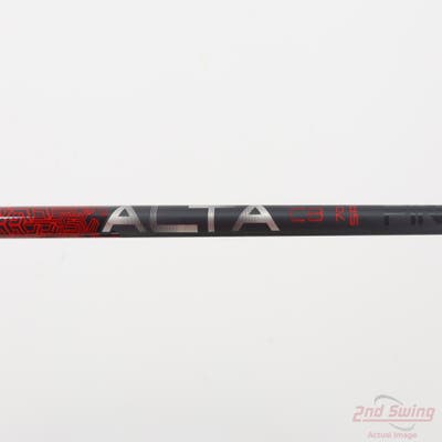 Used W/ Ping LH Adapter Ping Alta CB 70 Red 70 Hybrid Shaft Senior 39.25in