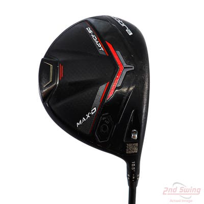 Cobra DS-ADAPT MAX-D Driver 10.5° Mitsubishi Vanquish PL 40 Graphite Regular Right Handed 45.5in