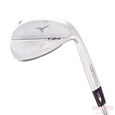 Mizuno T24 Soft Satin Wedge Sand SW 56° 6 Deg Bounce C Grind True Temper Dynamic Gold Tour Issue S400 Steel Stiff Right Handed 35.5in