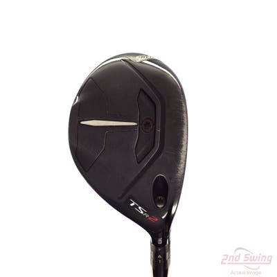 Titleist TSR2 Fairway Wood 5 Wood 5W 18° Project X HZRDUS Red CB 60 Graphite Regular Right Handed 42.25in