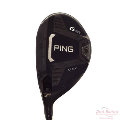 Ping G425 Max Fairway Wood 5 Wood 5W 17.5° ALTA CB 65 Slate Graphite Regular Left Handed 42.5in