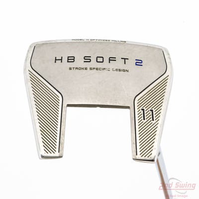 Cleveland HB Soft 2 11 Putter Steel Right Handed 35.0in