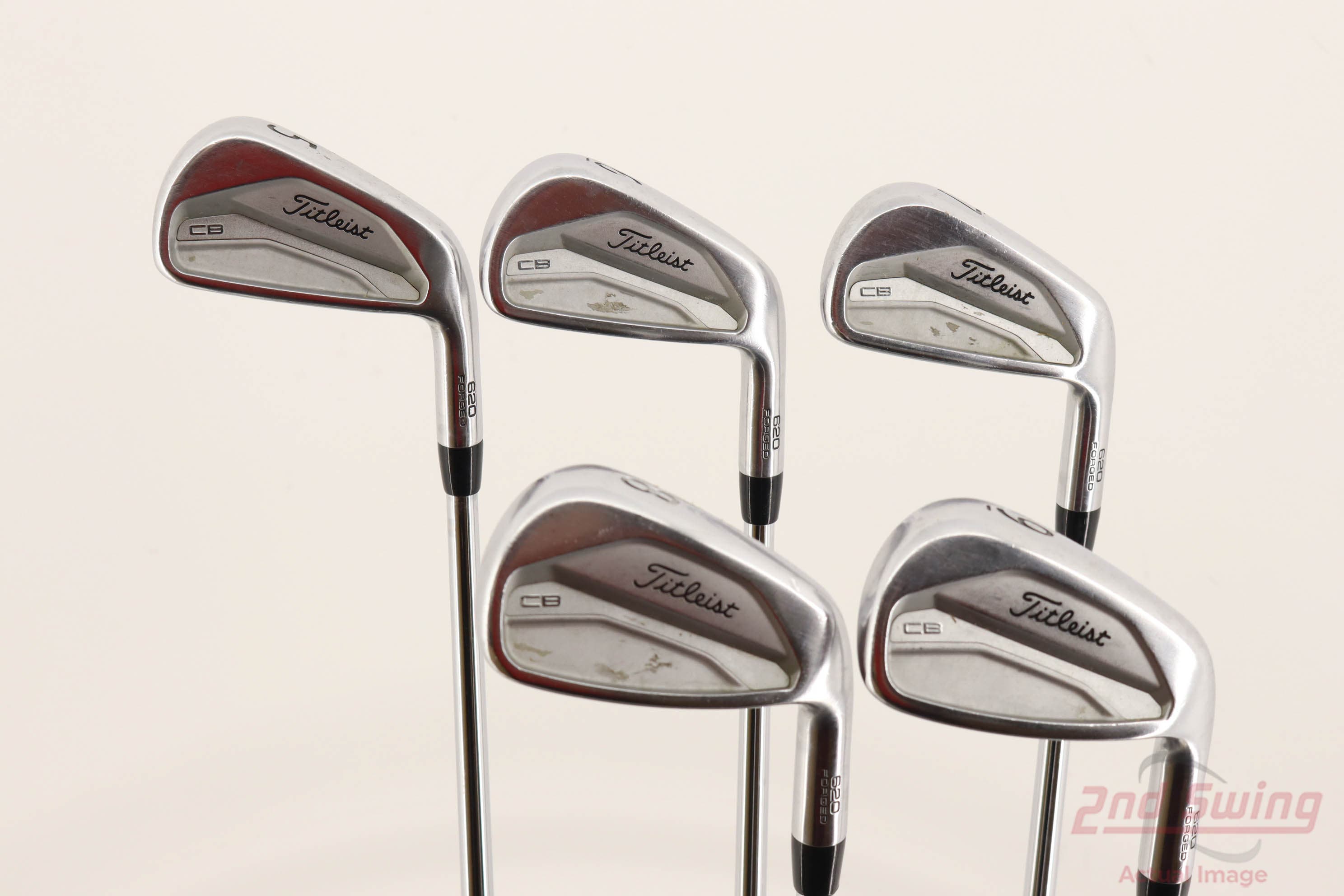 Titleist 620 CB Iron Set | 2nd Swing Golf
