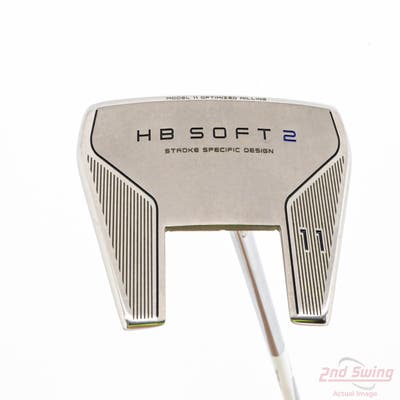 Cleveland HB Soft 2 11 Putter Steel Right Handed 34.0in