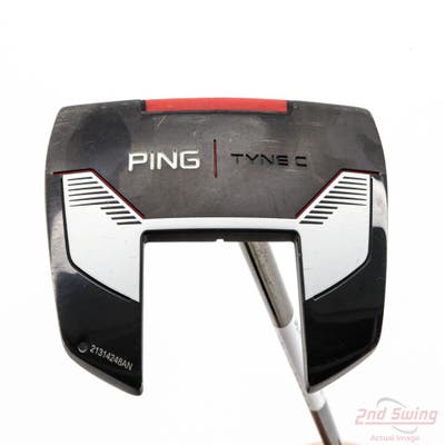 Ping 2021 Tyne C Putter Steel Right Handed Black Dot 35.0in
