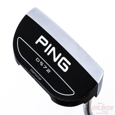 Ping 2023 DS72 Armlock Putter Steel Right Handed Black Dot 40.0in
