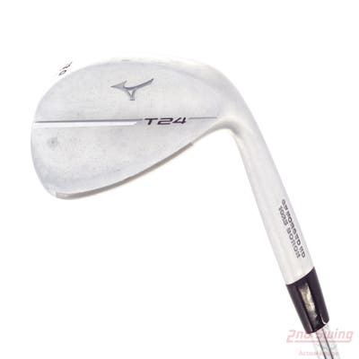 Mizuno T24 Soft Satin Wedge Sand SW 54° 8 Deg Bounce D Grind True Temper Dynamic Gold Tour Issue S400 Steel Stiff Right Handed 35.25in
