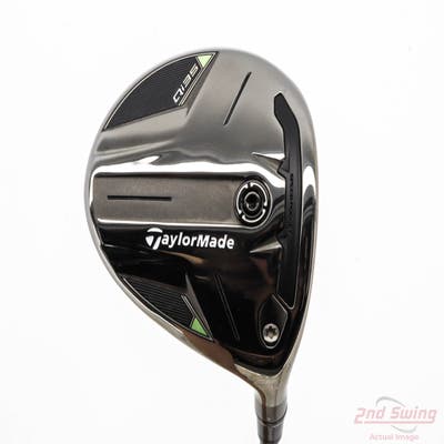 TaylorMade Qi35 Fairway Wood 3 Wood HL 16.5° Project X HZRDUS Black Gen4 70 Graphite X-Stiff Right Handed 43.25in