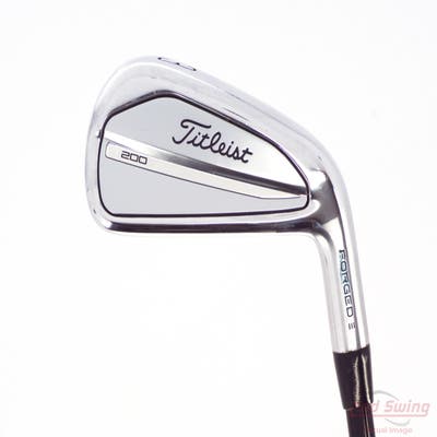 Titleist 2023 T200 Utility Utility Iron 3 Utility Project X HZRDUS Black Gen4 90HY Graphite Stiff Right Handed 39.25in