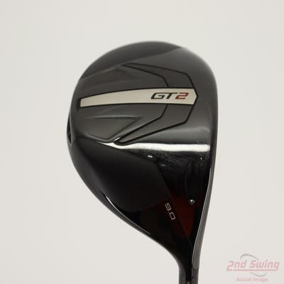 Titleist GT2 Driver 9° Aldila NVS Orange 65 Graphite Regular Right Handed 45.25in