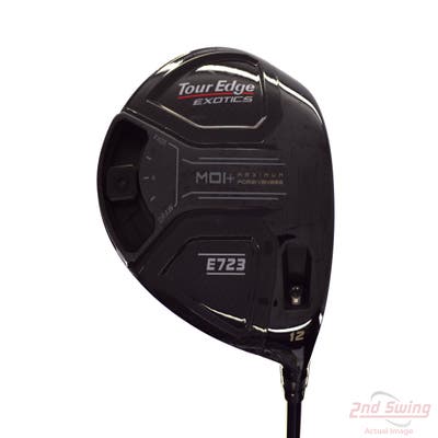 Tour Edge Exotics E723 Driver 12° Fujikura AIR Speeder 40 Graphite Senior Right Handed 45.5in