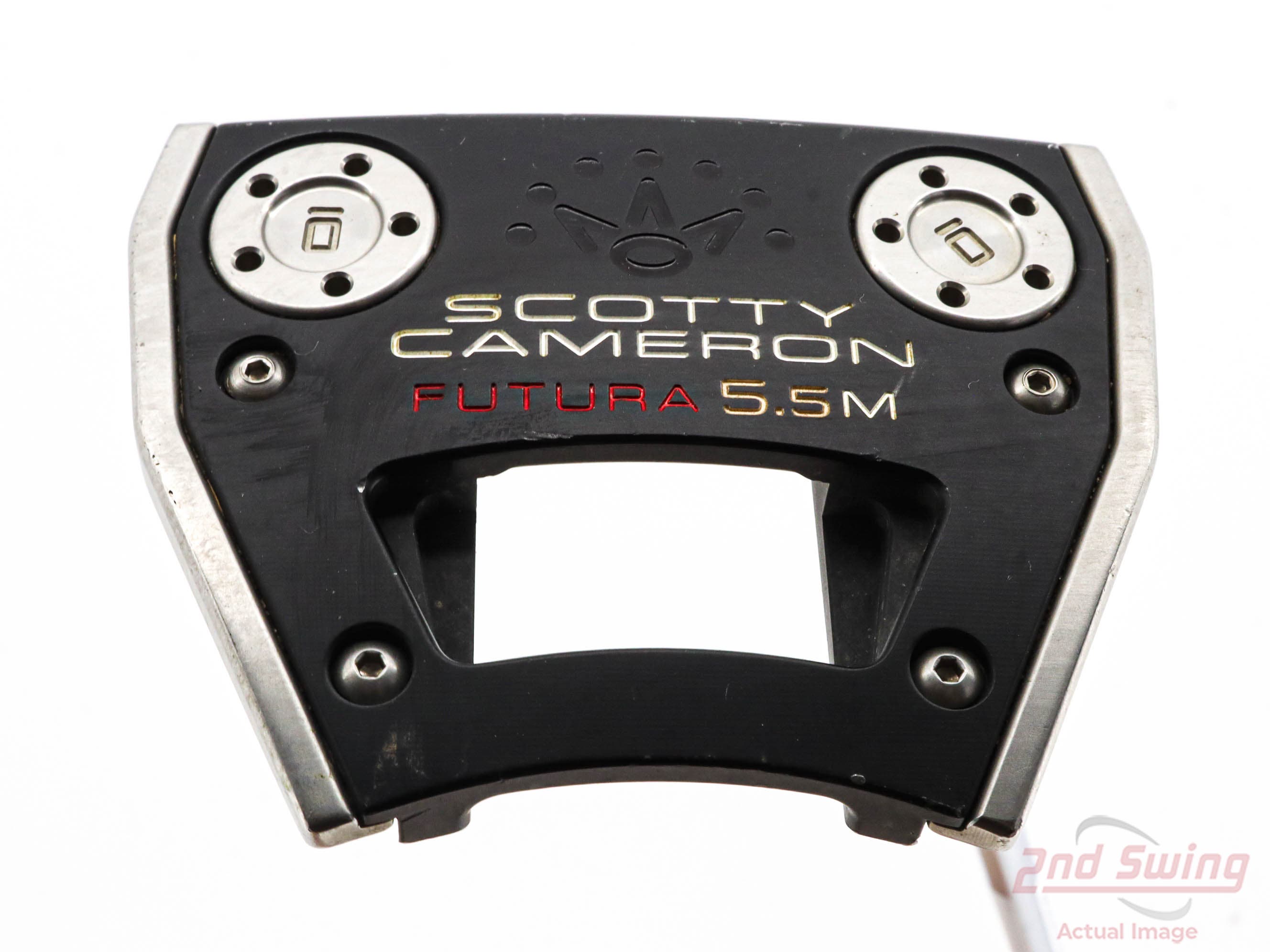 Titleist Scotty Cameron Futura 5.5M Putter | 2nd Swing Golf