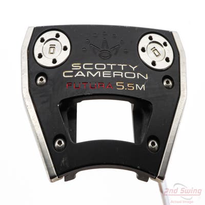 Titleist Scotty Cameron Futura 5.5M Putter Steel Right Handed 35.0in