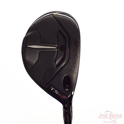 Titleist TSR2 Fairway Wood 3 Wood 3W 15° Mitsubishi Tensei 1K Black 75 Graphite Stiff Right Handed 43.25in