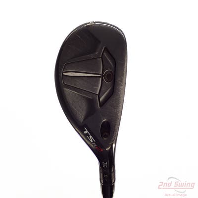 Titleist TSR2 Hybrid 4 Hybrid 21° Project X HZRDUS Red Gen4 70 HY Graphite Regular Right Handed 40.25in