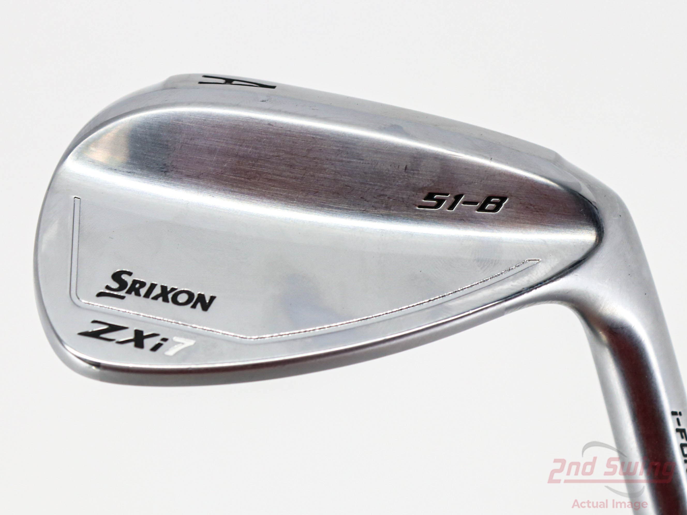 Srixon ZXi7 Wedge | 2nd Swing Golf