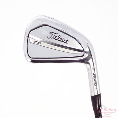 Titleist 2023 T200 Utility Utility Iron 3 Utility Project X HZRDUS Black Gen4 90HY Graphite Stiff Right Handed 39.25in