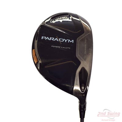Callaway Paradym Driver 10.5° Project X Denali Charcoal 50 Graphite Regular Right Handed 45.5in