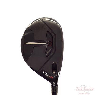 Titleist TSR2 Fairway Wood 3 Wood HL 16.5° Mitsubishi Tensei AV-XLINK Blue 65 Graphite Regular Right Handed 43.0in