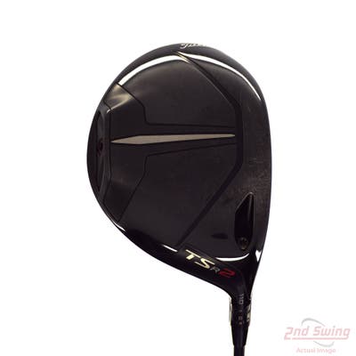 Titleist TSR2 Driver 11° Project X HZRDUS Red CB 50 Graphite Senior Right Handed 45.75in