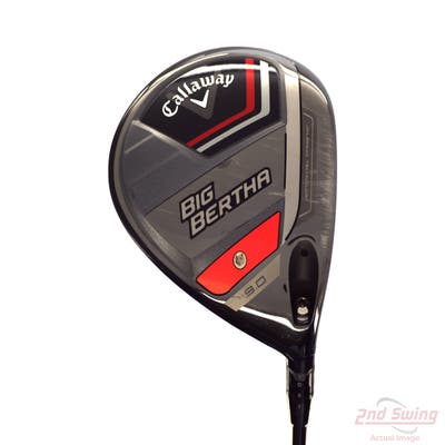 Callaway Big Bertha 23 Driver 9° Project X Denali Black 70 Graphite X-Stiff Right Handed 45.5in