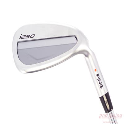 Ping i230 Wedge Gap GW True Temper Dynamic Gold 105 Steel Regular Right Handed Orange Dot 35.75in