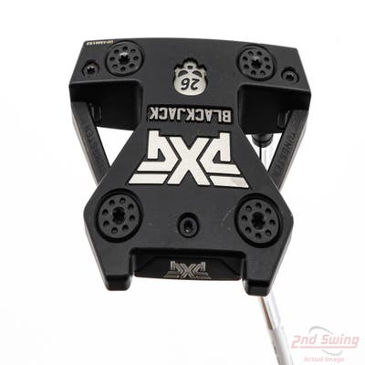 PXG Blackjack Putter Steel Right Handed 35.0in