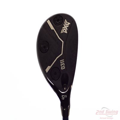 PXG 0311 Black OPS Hybrid 5 Hybrid 25° Project X Denali Blue 80 Graphite Regular Right Handed 39.0in
