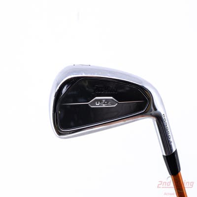 Titleist 2023 U 505 Utility Utility Iron 2 Utility Graphite Design Tour AD DI-85 Hybrid Graphite X-Stiff Right Handed 40.25in