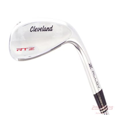 Mint Cleveland RTZ Tour Satin Wedge Lob LW 60° 10 Deg Bounce Mid FST KBS Hi-Rev 2.0 115 Steel Regular Right Handed 35.0in