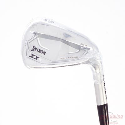 Mint Srixon ZX4 MK II Single Iron 8 Iron True Temper Dynamic Gold Tour Issue S400 Steel Stiff Right Handed 39.0in