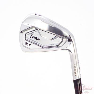 Mint Srixon ZX5 MK II Single Iron 3 Iron FST KBS Tour Lite Steel Stiff Right Handed 39.25in