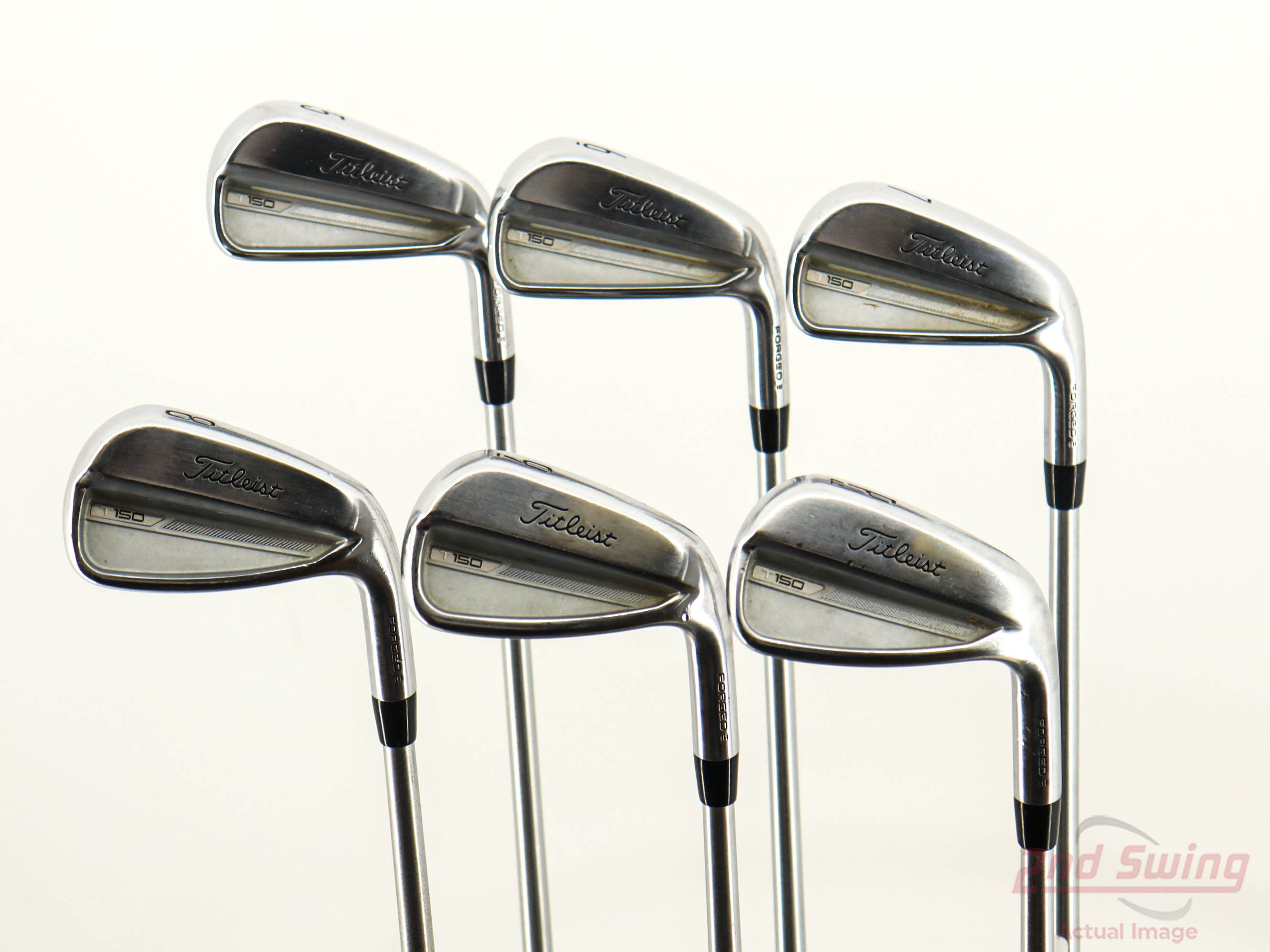 Titleist T150 アイアンセット2023 Titleist 2023 T150 Irons – Golf Discount