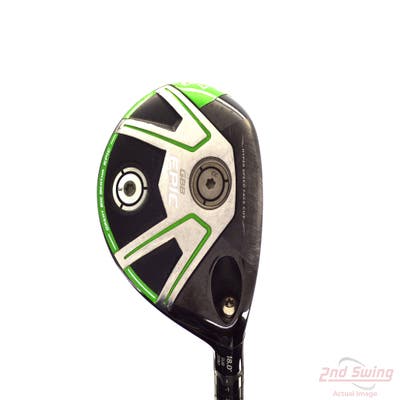 Callaway GBB Epic Sub Zero Fairway Wood 5 Wood 5W 18° Aldila Rogue M-AX 75 Graphite Regular Right Handed 42.0in