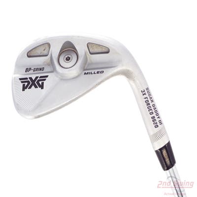 PXG Sugar Daddy III Wedge Sand SW 56° 12 Deg Bounce BP KBS Tour 110 Steel Regular Right Handed 35.5in