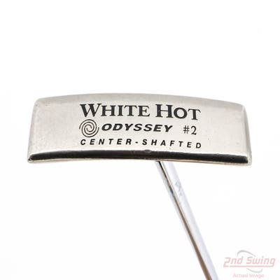 Odyssey White Hot 2 Center Shaft Putter Steel Right Handed 35.0in