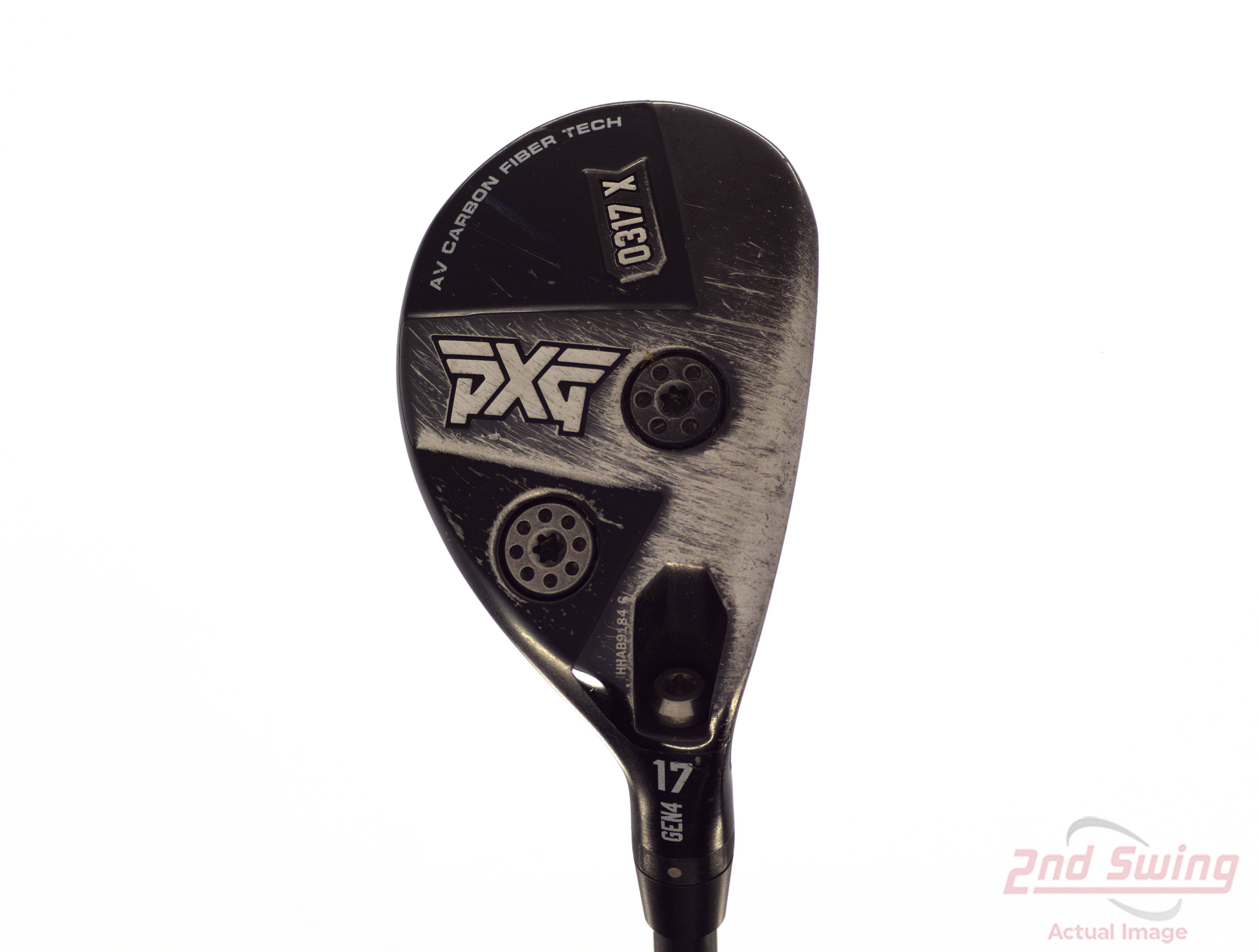 PXG 0317 X GEN4 Hybrid | 2nd Swing Golf