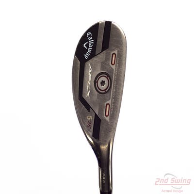 Callaway Apex Pro 21 Hybrid 5 Hybrid 26° Mitsubishi Tensei AV Blue Raw 65 Graphite Regular Right Handed 39.0in