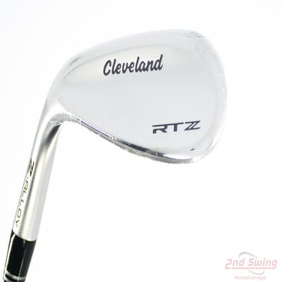 Mint Cleveland RTZ Tour Satin Wedge Gap GW 52° 10 Deg Bounce Mid Aerotech SteelFiber i70cw Steel Regular Left Handed 36.0in