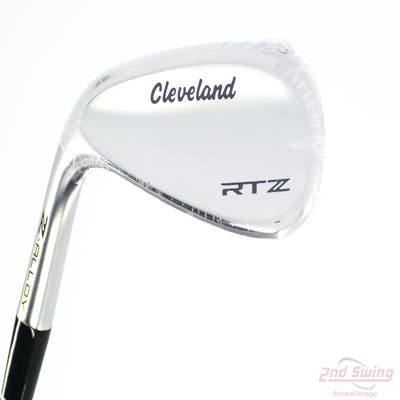 Mint Cleveland RTZ Tour Satin Wedge Gap GW 48° 10 Deg Bounce Mid UST Mamiya Helium Black Nanocore 5 Graphite Regular Left Handed 37.0in
