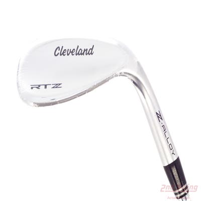Mint Cleveland RTZ Tour Satin Wedge Lob LW 60° 10 Deg Bounce Mid True Temper Dynamic Gold Spinner Tour Issue Steel Wedge Flex Right Handed 35.25in