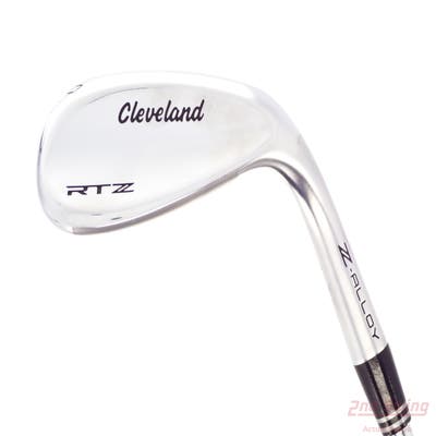 Mint Cleveland RTZ Tour Satin Wedge Lob LW 60° 10 Deg Bounce Mid True Temper Dynamic Gold Spinner Tour Issue Steel Wedge Flex Right Handed 35.25in