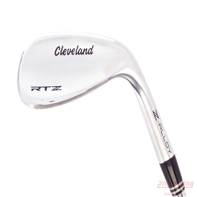 Mint Cleveland RTZ Tour Satin Wedge Lob LW 58° 12 Deg Bounce Full True Temper Dynamic Gold Spinner Tour Issue Steel Wedge Flex Right Handed 35.5in