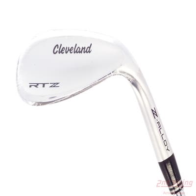 Mint Cleveland RTZ Tour Satin Wedge Lob LW 58° 10 Deg Bounce Mid True Temper Dynamic Gold Spinner Tour Issue Steel Wedge Flex Right Handed 35.75in