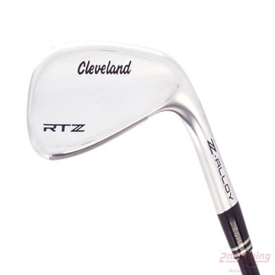Mint Cleveland RTZ Tour Satin Wedge Gap GW 48° 10 Deg Bounce Mid Mitsubishi MMT 85 Graphite Regular Right Handed 36.0in